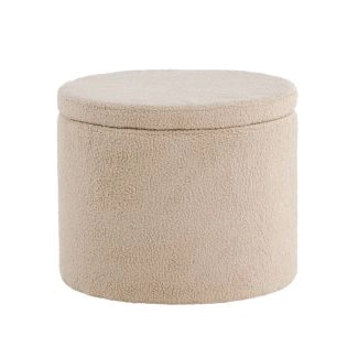 Puf Bellatrix Beige