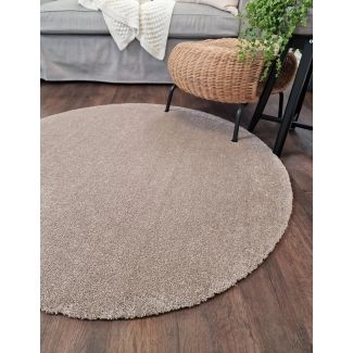 Clario Linne Rund Matta