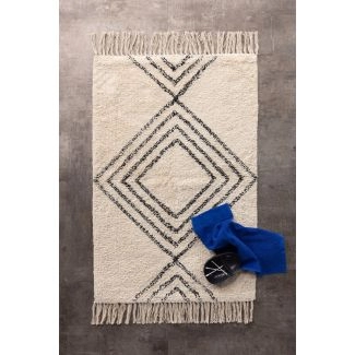 Badeværelsestæppe Elba Beige