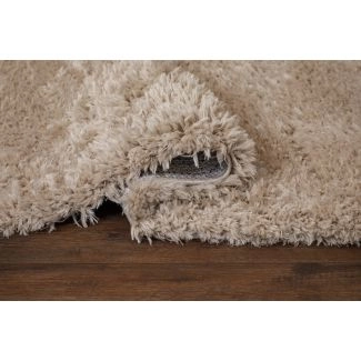 Løber Barbet Natur Ryatæppe