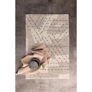 Badeværelsestæppe Silea Beige