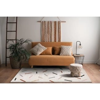 Oregon Sprinkle Vit Ryamatta