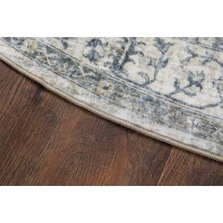 Martil Tao Natur Rund Matta