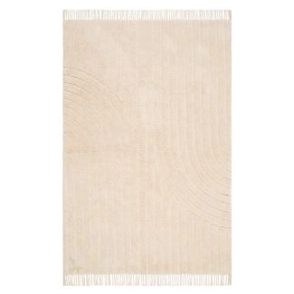 Juno Fold Kräm Bomullsmatta