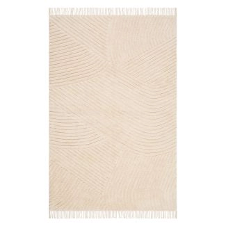 Juno Dune Kräm Bomullsmatta