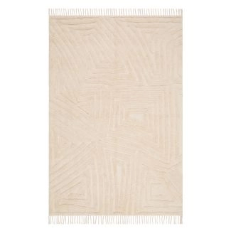 Juno Haze Kräm Bomullsmatta