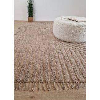 Juno Fold Linne Bomullsmatta