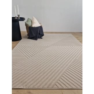 Modern Matta Elaro Striara Linne