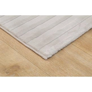 Løber Elaro Diamora Creme Moderne Tæppe