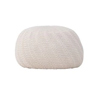 Puf Sablethrum Offwhite