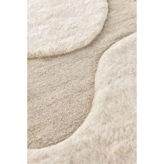 Koma Beige Ullmatta