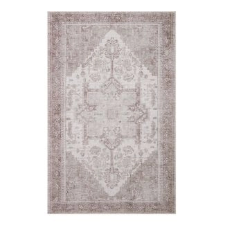 Verdun Douce Natur Tvättbar Bomullsmatta