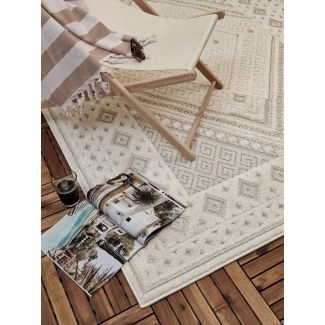 Yoko Orb Kräm Inom- och Utomhusmatta