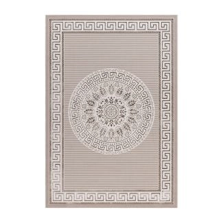 Hail Adorn Taupe/Koppar Modern matta