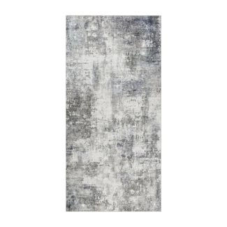 Løber Mirande Nuvarel Grå Vaskbart Tæppe