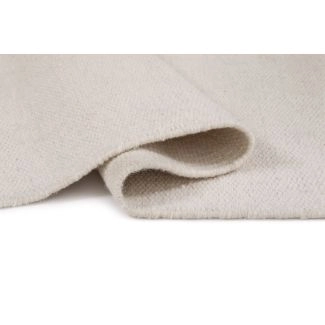 Firkant Lana Fløde Uldtæppe