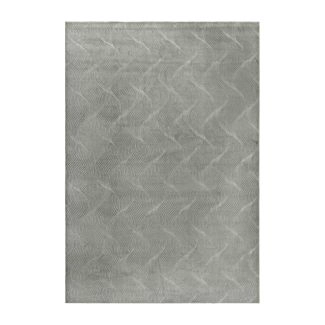 Galio Fern Grön Tvättbar Matta