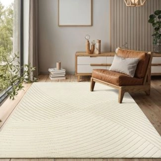 Indendørs & Udendørs Tæppe Leal Brush Natur