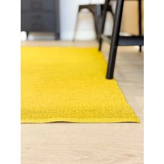 Plastmatta Mimmi Lai Gul