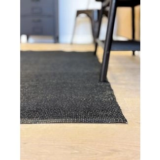 Plastmatta Mimmi Lai Svart