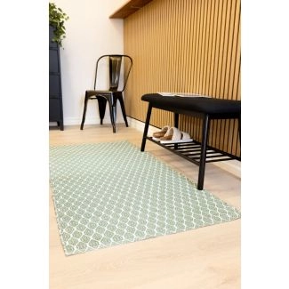 Gångmatta Mimmi Sian Grön