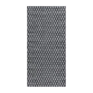 Gångmatta Mimmi Sian Svart