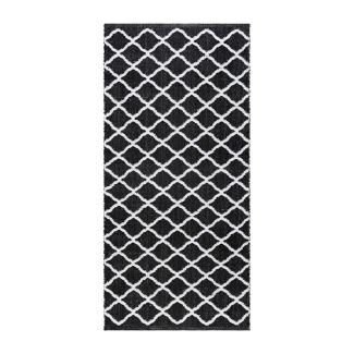 Gångmatta Mimmi Dalli Svart