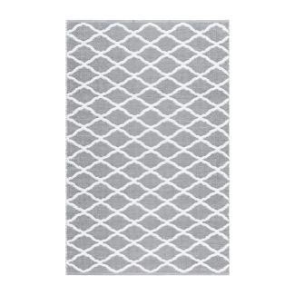 Plastmatta Mimmi Dalli Grå