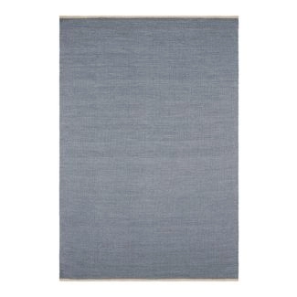 Uldtæppe Anata Blå