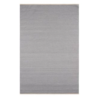 Uldtæppe Anata Lysegrå