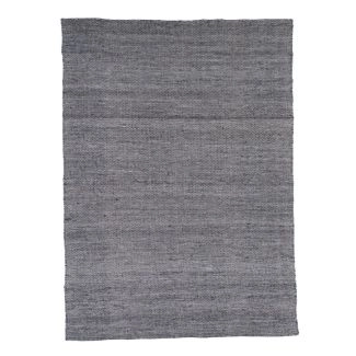 Plast Tæppe Ange Grå