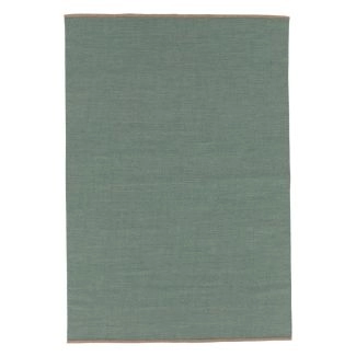 Uldtæppe Anata Grøn