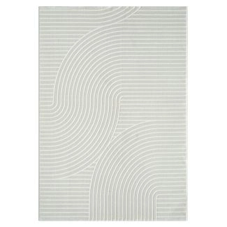 Wilton-Tæppe Bella Spin Offwhite