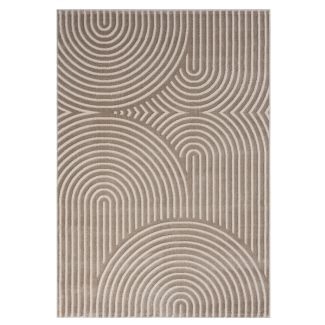 i Mørk Beige farve, lavet af Polyester & Polypropylen materiale.