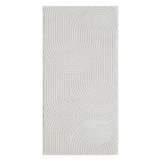 Løber Bella Zen Offwhite