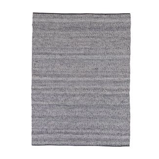 Uldtæppe Cirelle Grå