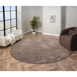 Rundt Cloudy Taupe