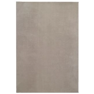 Dette produkt hedder Comfy, fremstillet af Polyester materiale med en smuk Gråbeige farve - SE Mattor