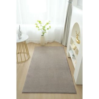 Løber Comfy Gråbeige