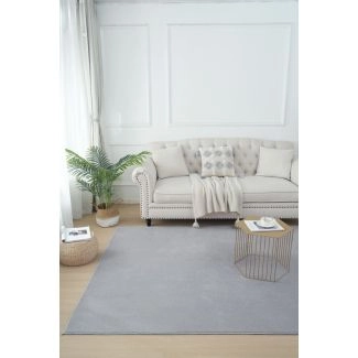 Vaskbar Ryamata Comfy Sølv