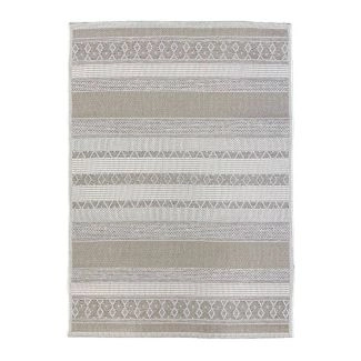 Indendørs & Udendørs Tæppe Echo Case Beige