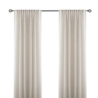 Linnegardin-look 2-pak Ellinor Linned