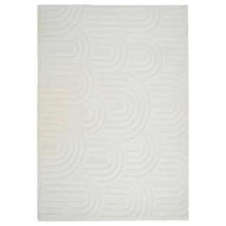 Vaskbar Blød Ryamata Fuzzy Soma Offwhite