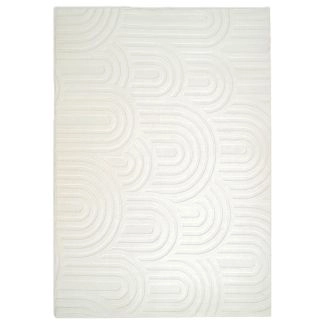 Vaskbar Blød Ryamata Fuzzy Soma Offwhite