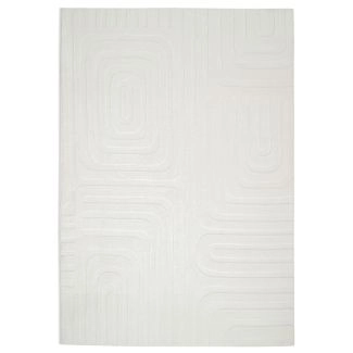 Vaskbar Blød Ryamata Fuzzy Vega Offwhite
