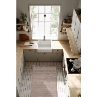 Løber Kireli Muldvarp Kludetæppe