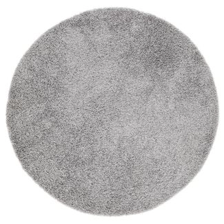 Rundt Komon Sølv Ryatæppe