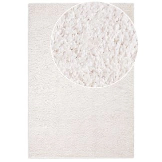 Dette produkt hedder Lazy, fremstillet af Polypropylen materiale med en smuk Offwhite farve - SE Mattor