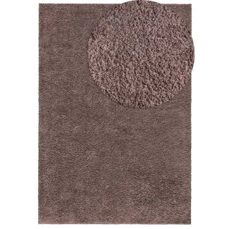 Dette produkt hedder Lazy, fremstillet af Polypropylen materiale med en smuk Gråbeige farve - SE Mattor