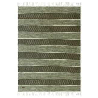 Trasmatta Loke Grön